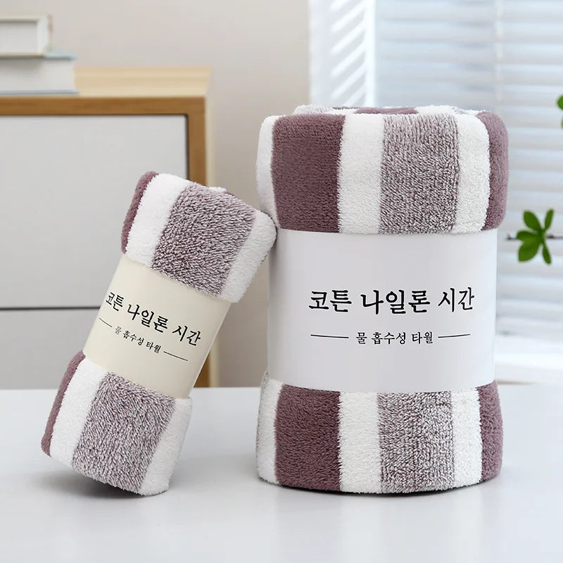 Quick Drying Shower Towels