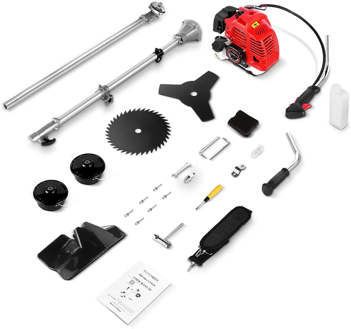 Gas Powered String Trimmer