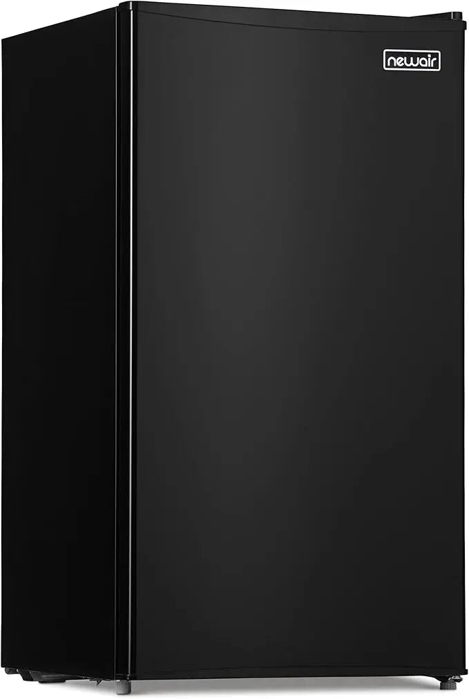 Compact Mini Fridge with Chiller Compartment