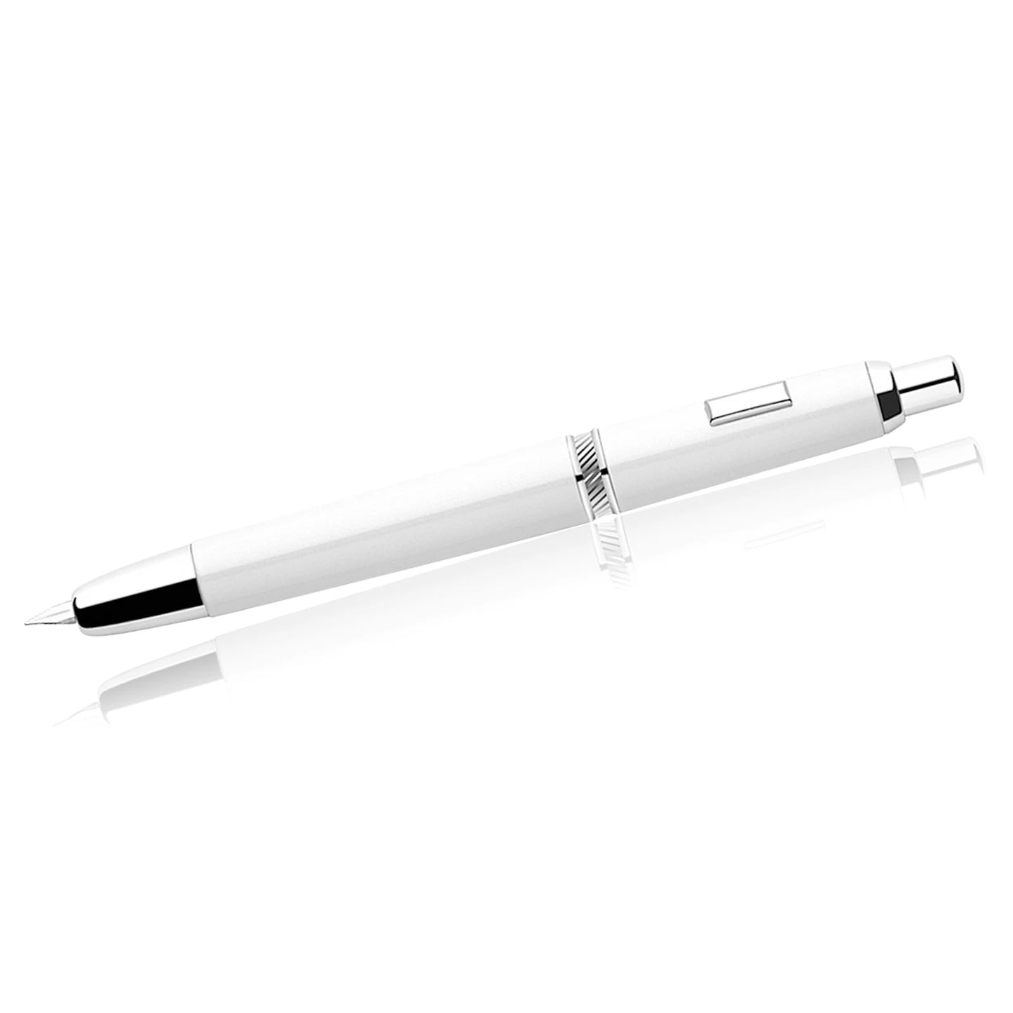 Press Fountain Pens Retractable Nibs