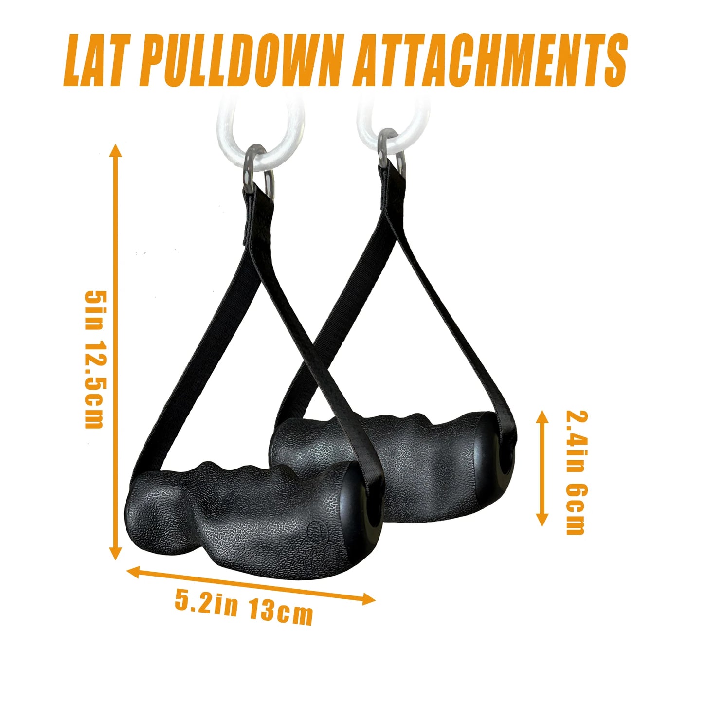 Cable Machine Attachment