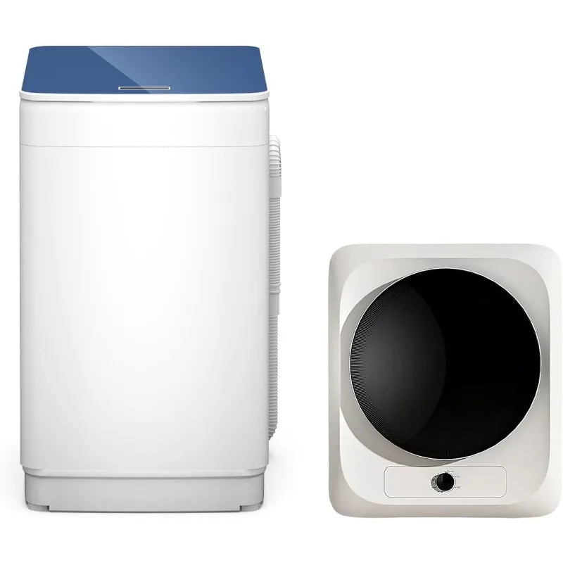 Washer and Dryer Combo - Full Automatic Portable