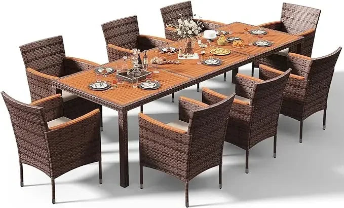 Patio Conversation Set