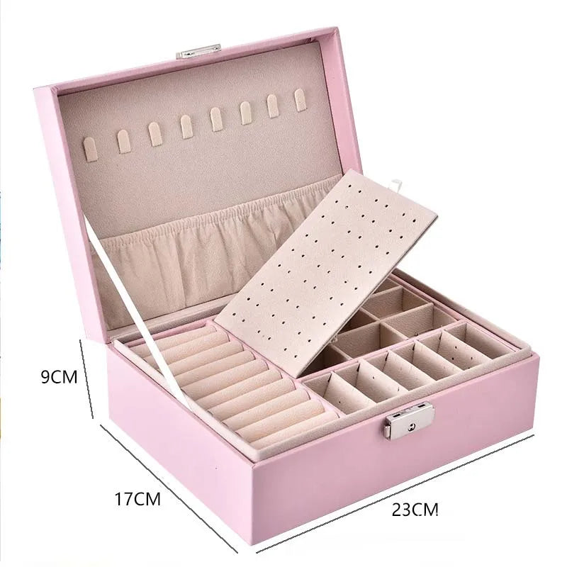 Teen Jewelry Storage Organizer