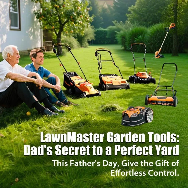 Perimeter Wire Free Robot Lawn Mower