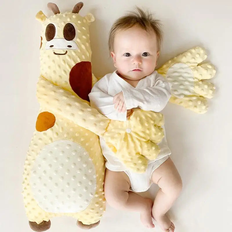 Baby Hand Pillow Soothing Palm Patting Doll