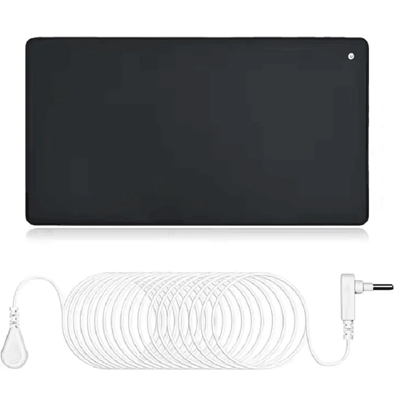 Earthing & Grounding Yoga Mat with Cord