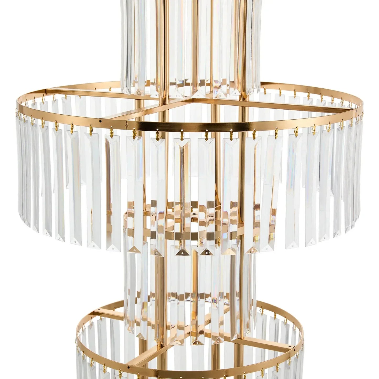 Centerpieces Flower Table Stand Decor