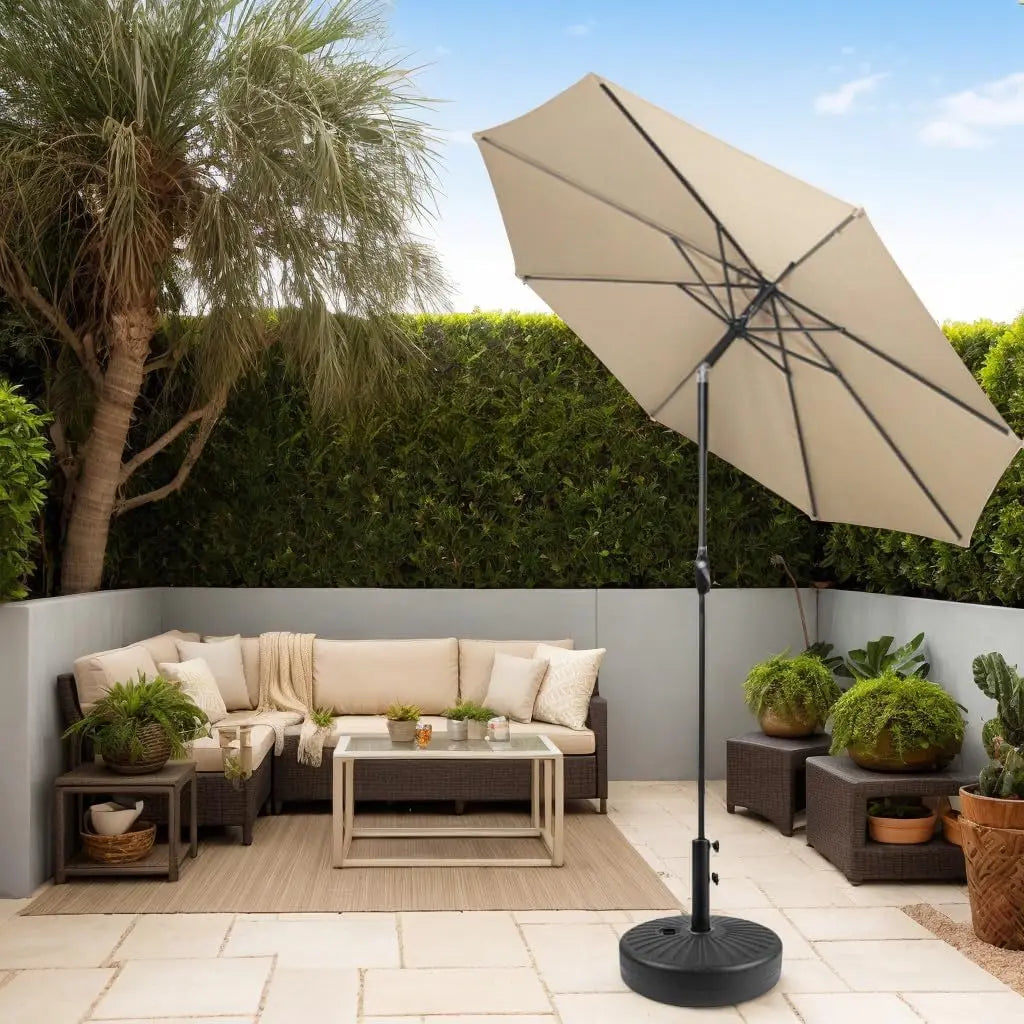 Outdoor Furniture Weighted Base Anchor Stand