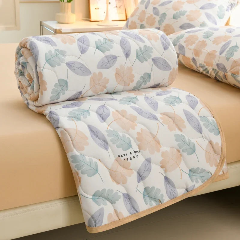 Summer Soft Comfortable Quilt