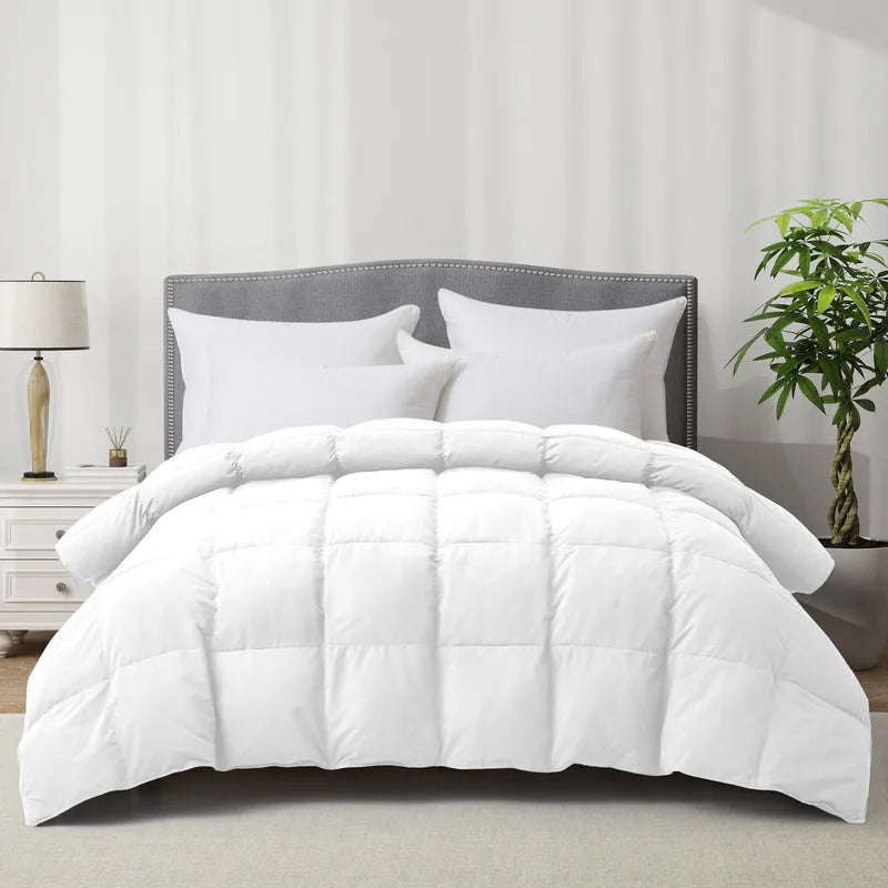 Goose Feather Down Comforter
