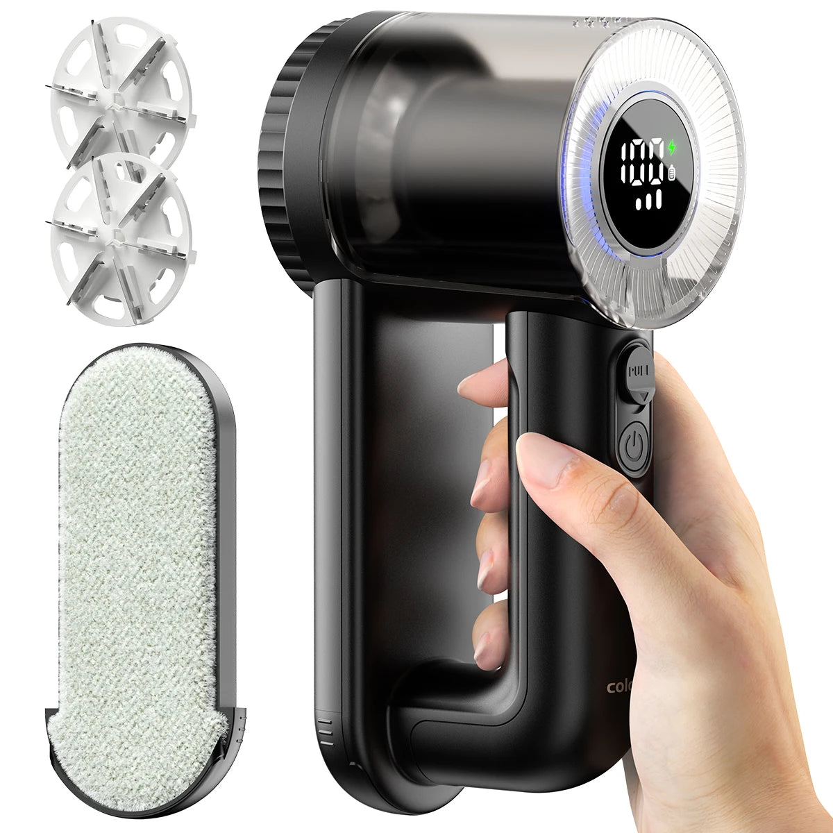 Rechargeable Fabric Shaver Electric Lint Remover