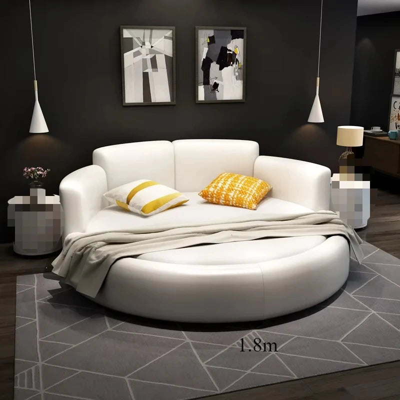 Bedroom Furniture Master or Princess Large Double Bed