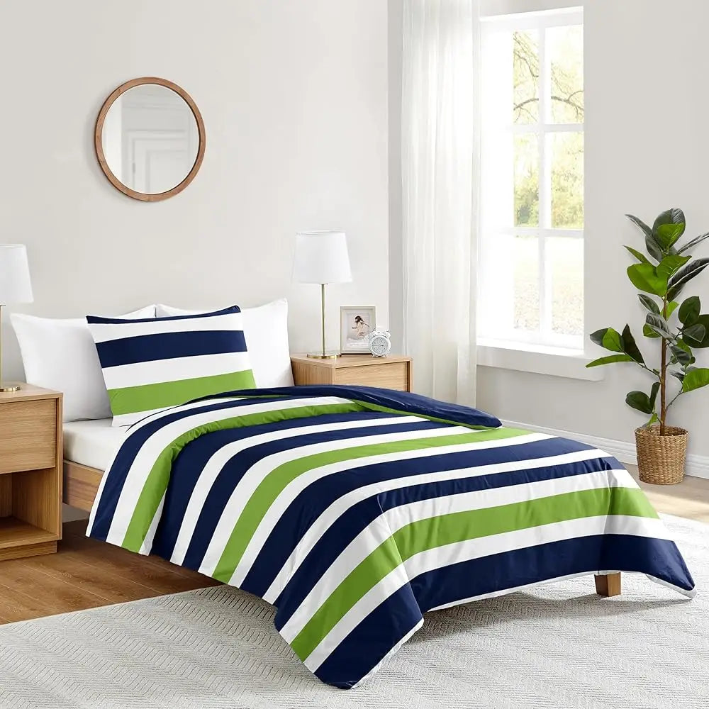 2-Piece Twin Comforter Set