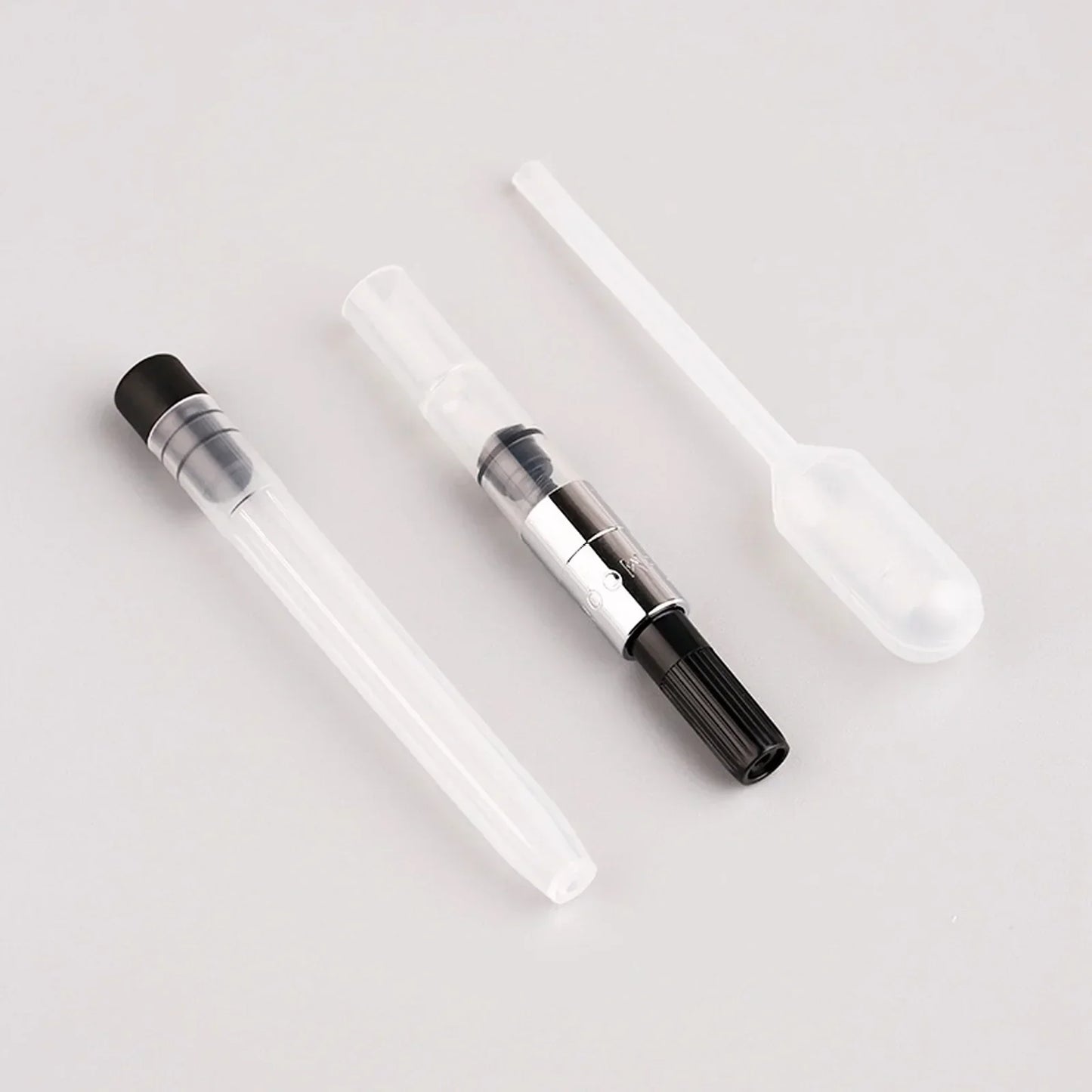 Press Fountain Pens Retractable Nibs