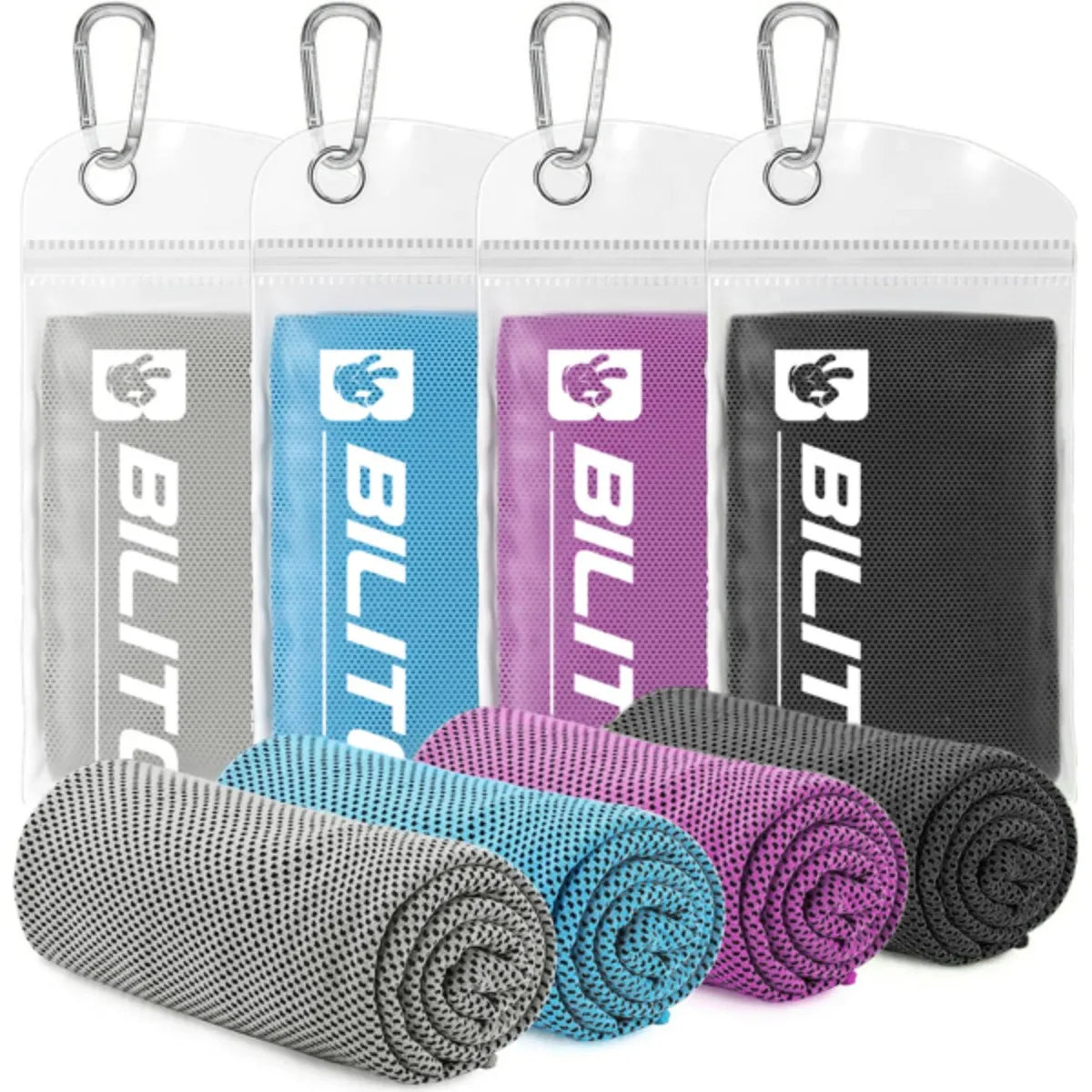 Soft Breathable Cold Towel