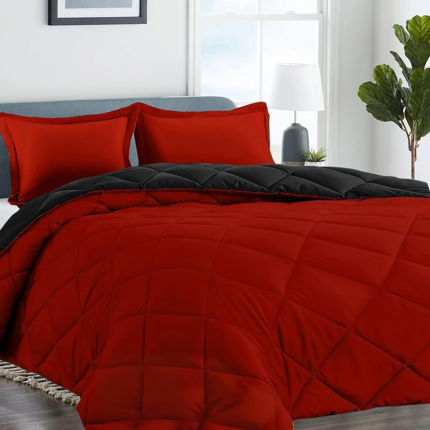 All Season Comforter Set