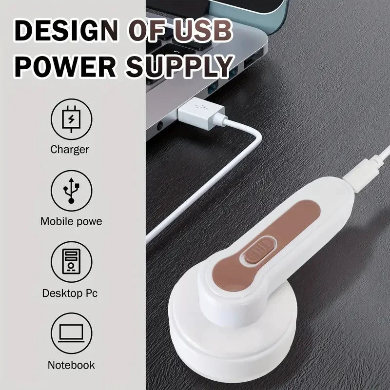 Portable Shaver for Clothing - USB Cable