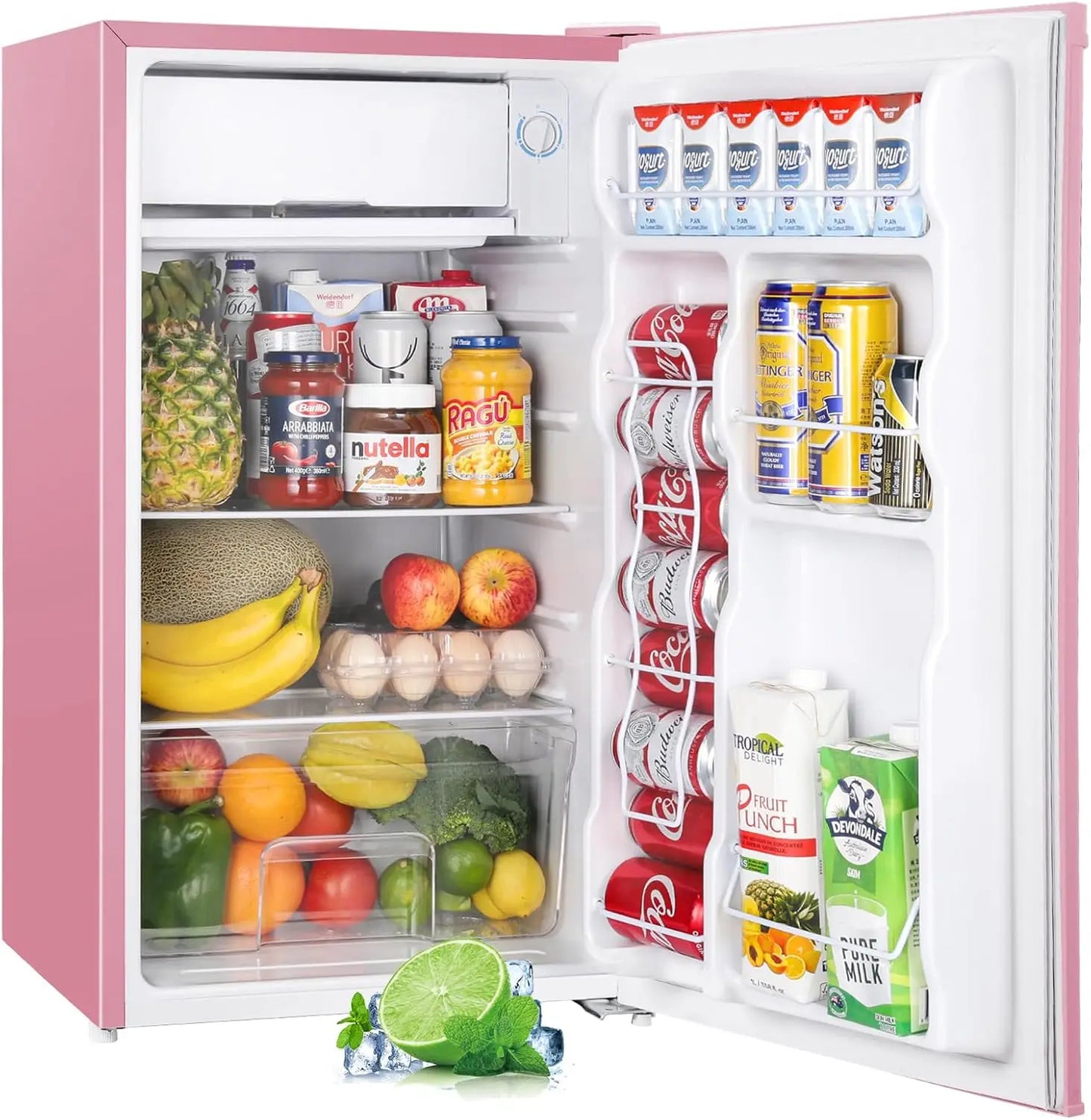 Fridge with Freezer - Single Door