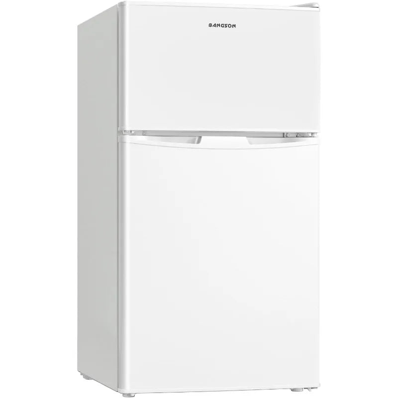Mini Fridge with Freezer