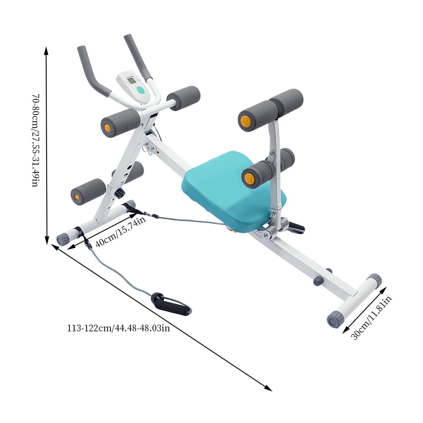 Home Gym Abs Workout Equipment