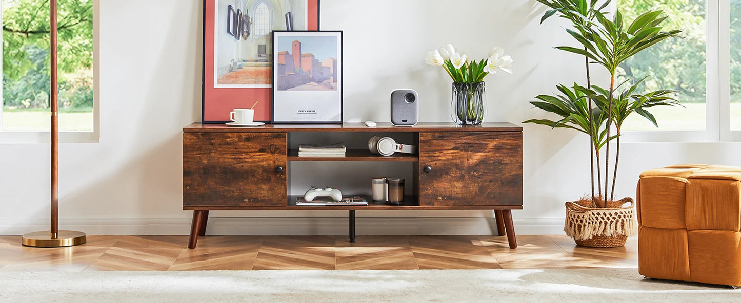 TV Entertainment Center
