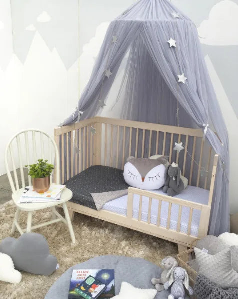 Hanging Tent Star Decoration