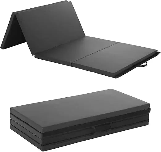 4 Panel Folding Exercise Mat