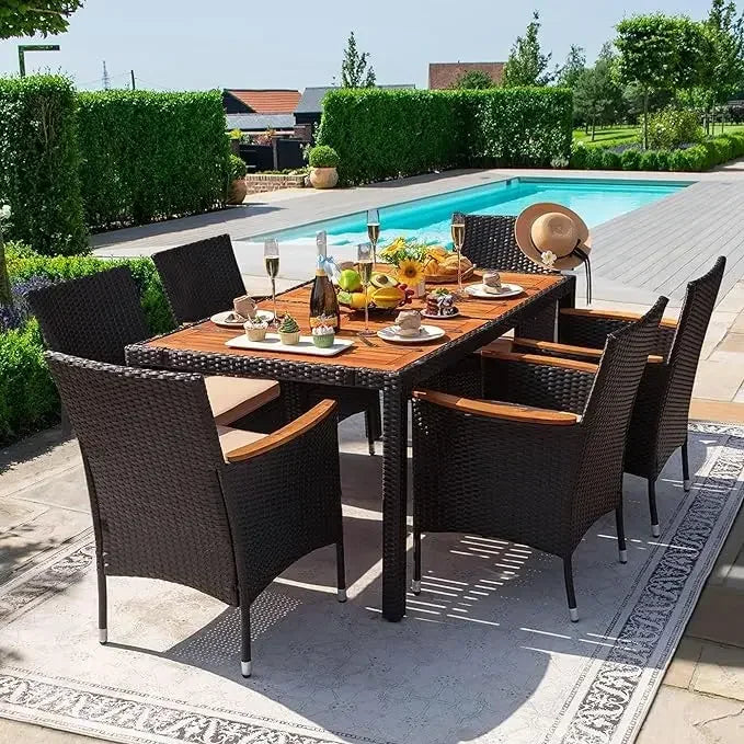 Patio Conversation Set
