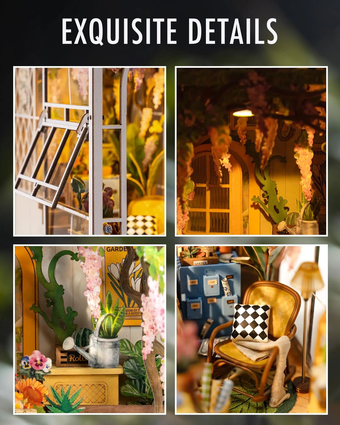 Garden House Easy Assemble for Women
