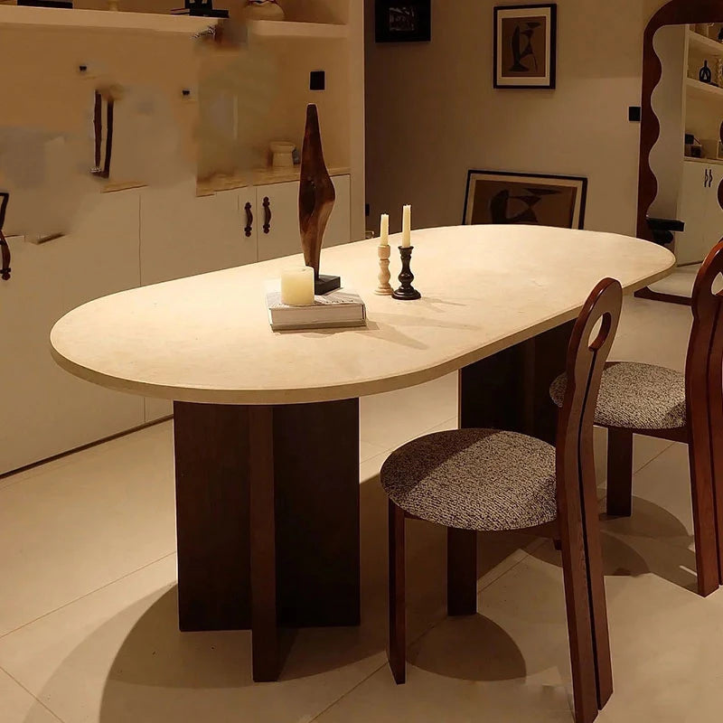 Luxury European Dining Table