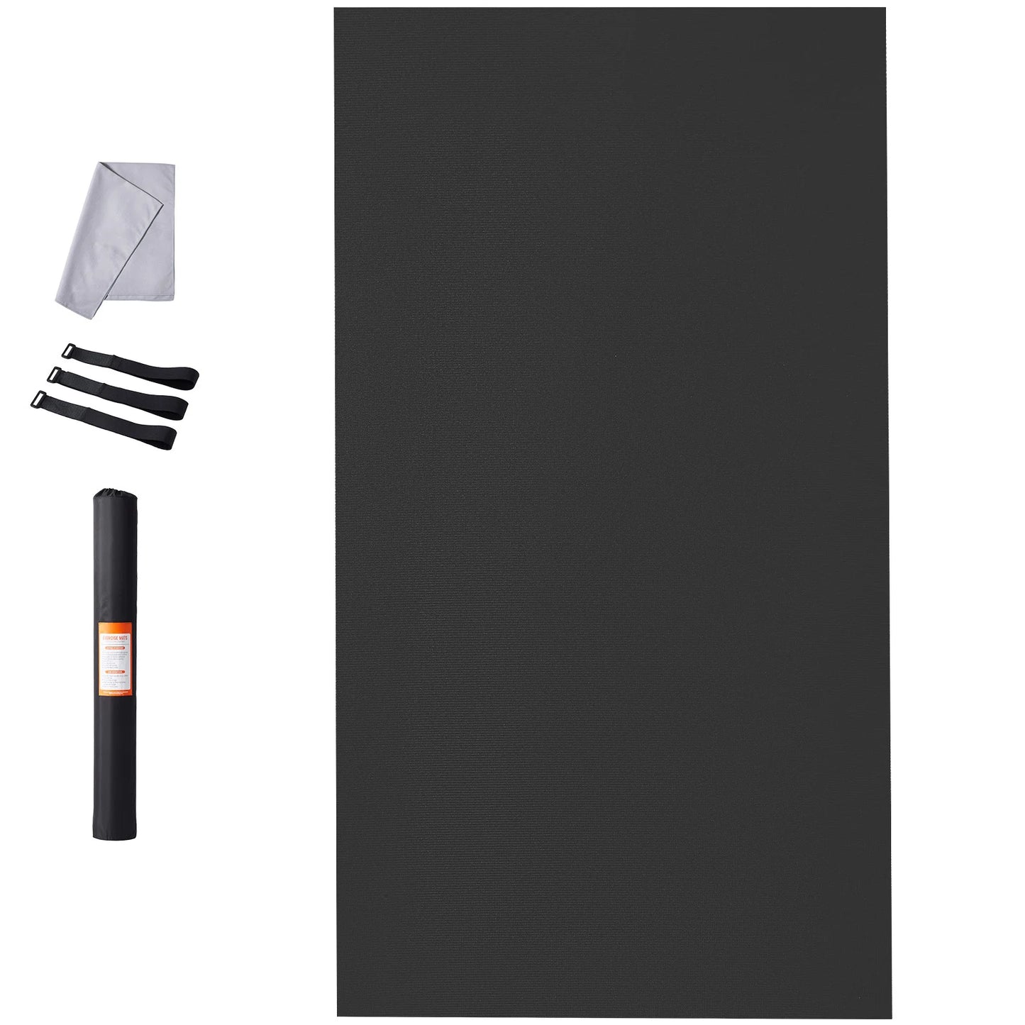 Exercise Mat Non Slip High Density Premium Yoga Mat