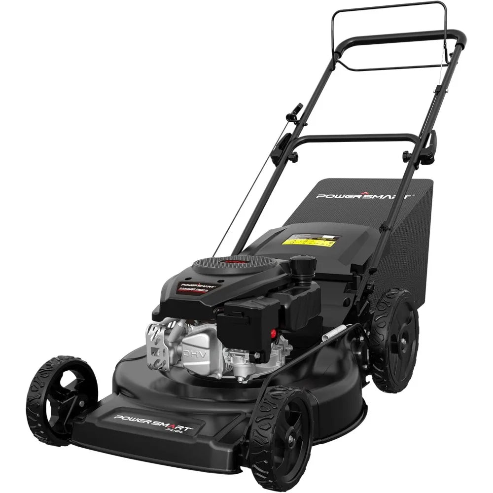 Self Propelled Gas Lawn Mower
