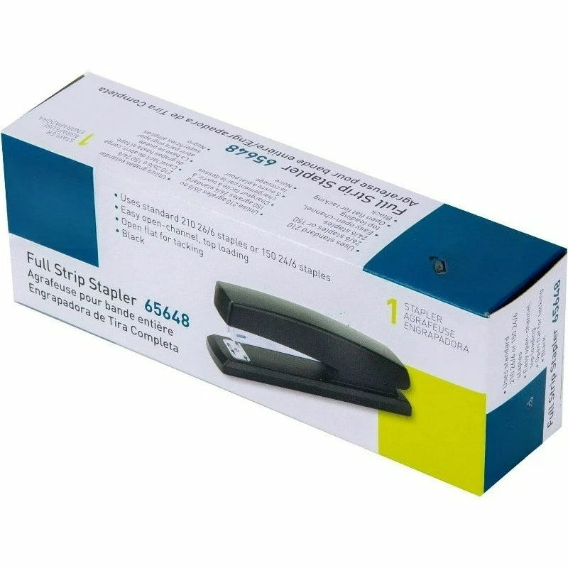 Half-Strip Stapler