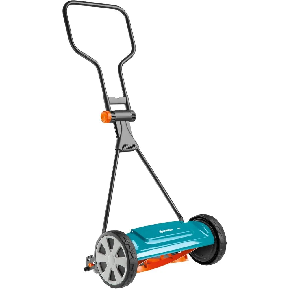 Classic 16" Reel Lawn Mower with 5 Blades