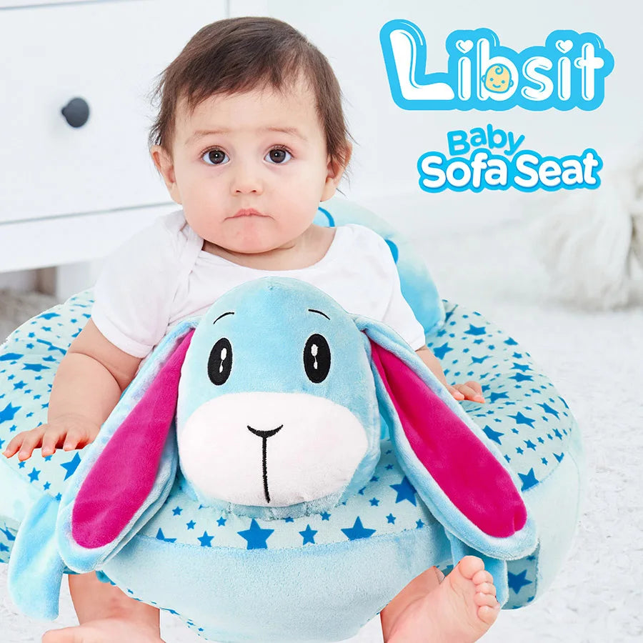 Baby Infant Sofa Learning to Sit Seat Feeding Chair