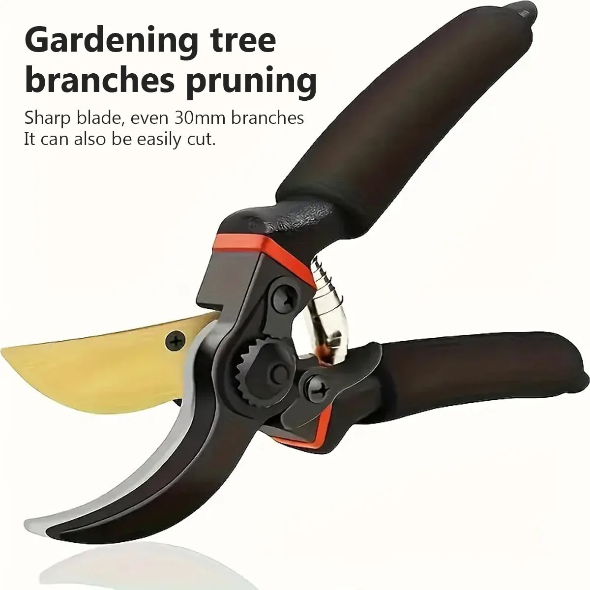 Professional Garden Pruner Shears