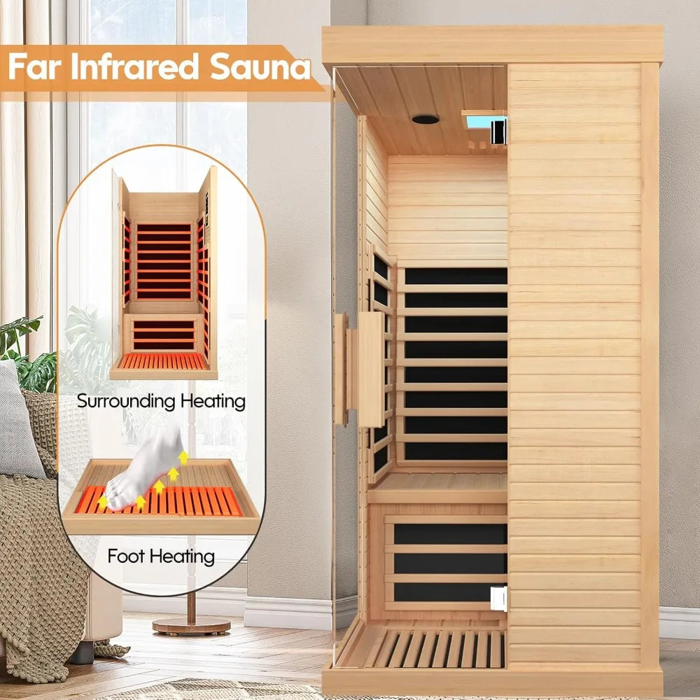 Sauna Room