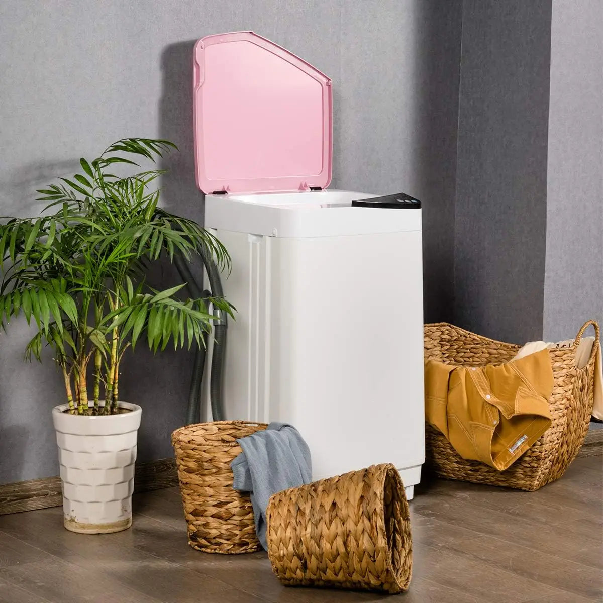 Full-Automatic Washing Machine