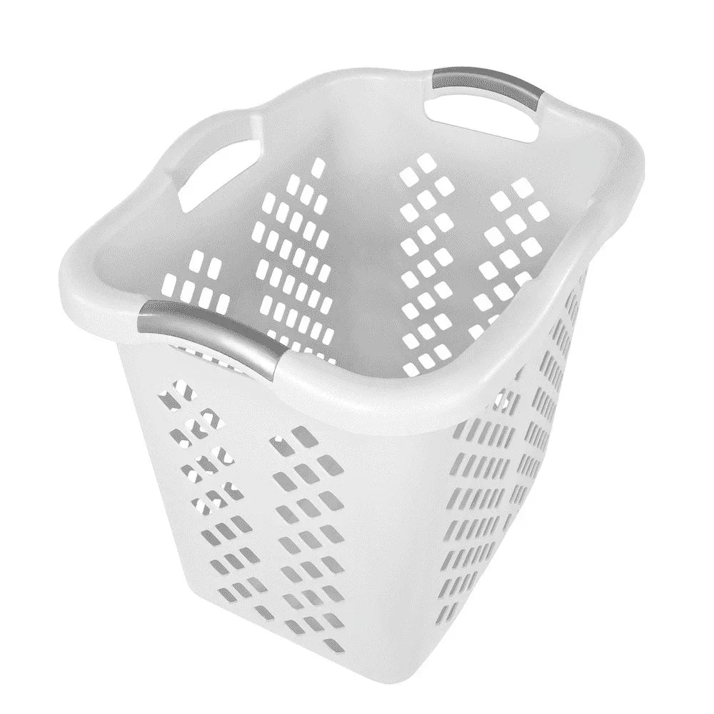 Laundry Basket Hamper with 4 Handles