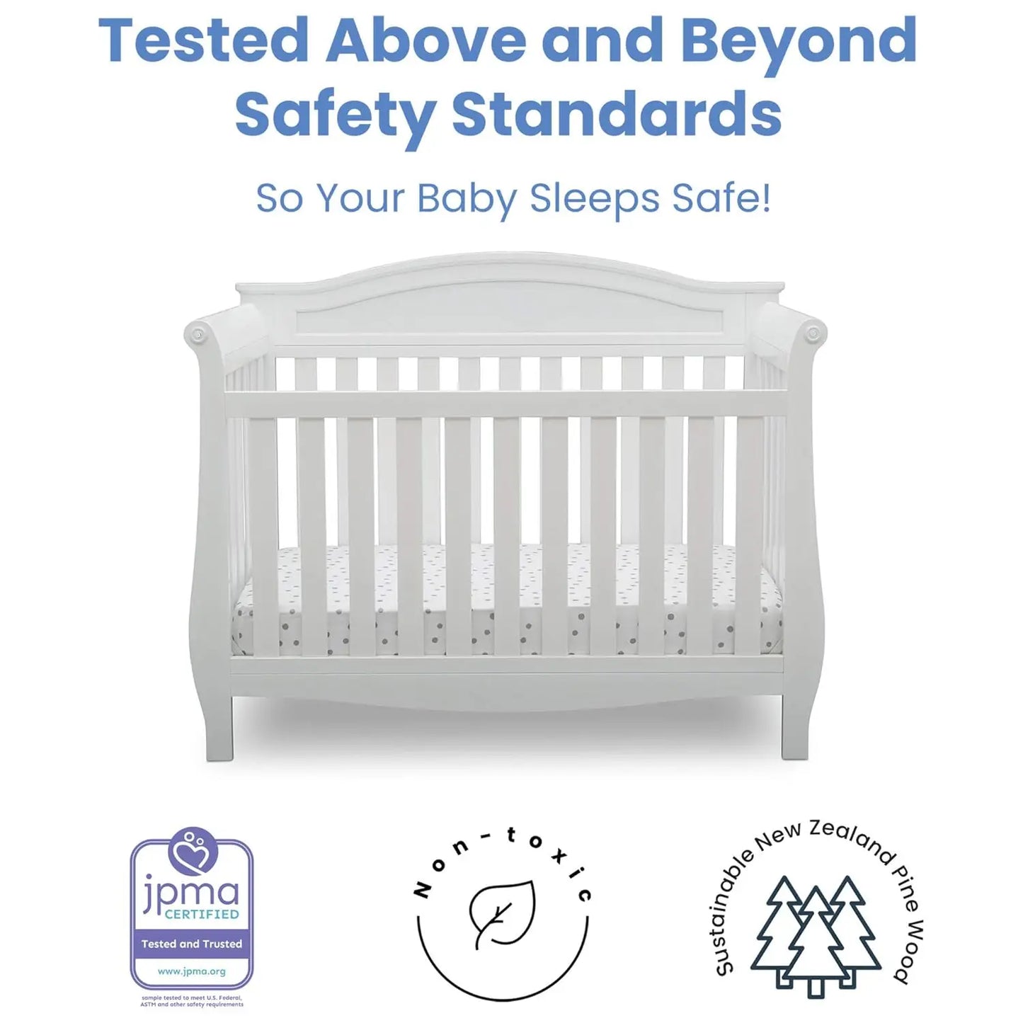 Baby Crib Furniture