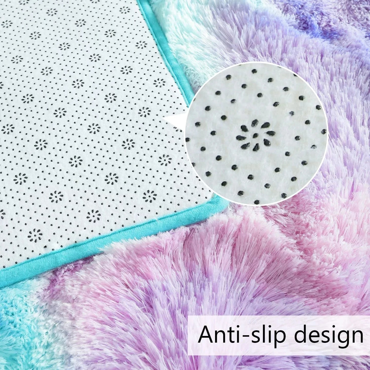 Home Rug Plush Carpets