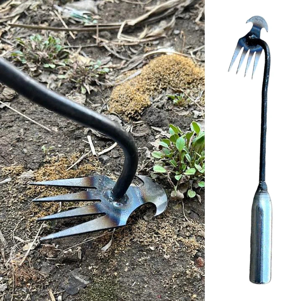 4 Teeth Garden Rake