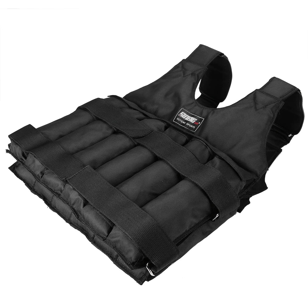 Weight Jacket Workout Equipment for Workout Jogging (No filling)