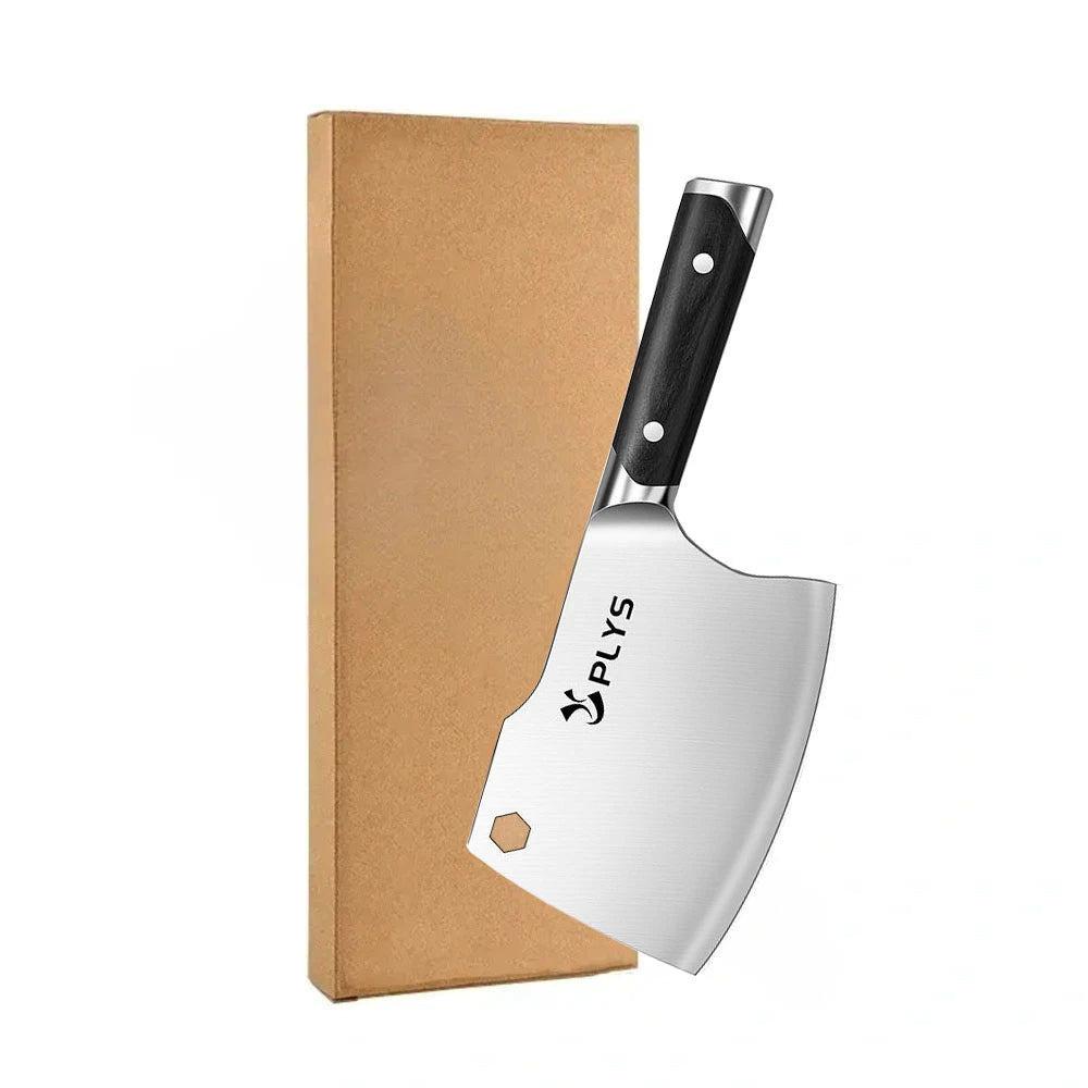 Professional Chef's Bone Chopping Knife