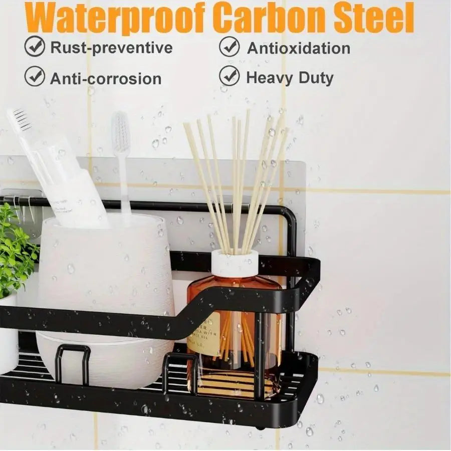 Bathroom Shower Caddy Organizer