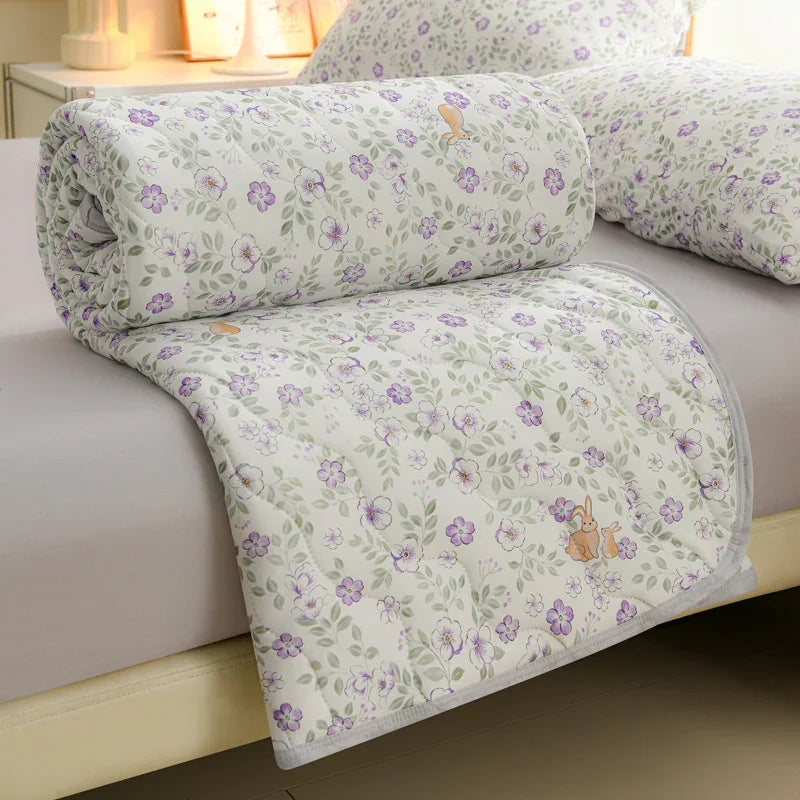 Summer Soft Comfortable Quilt