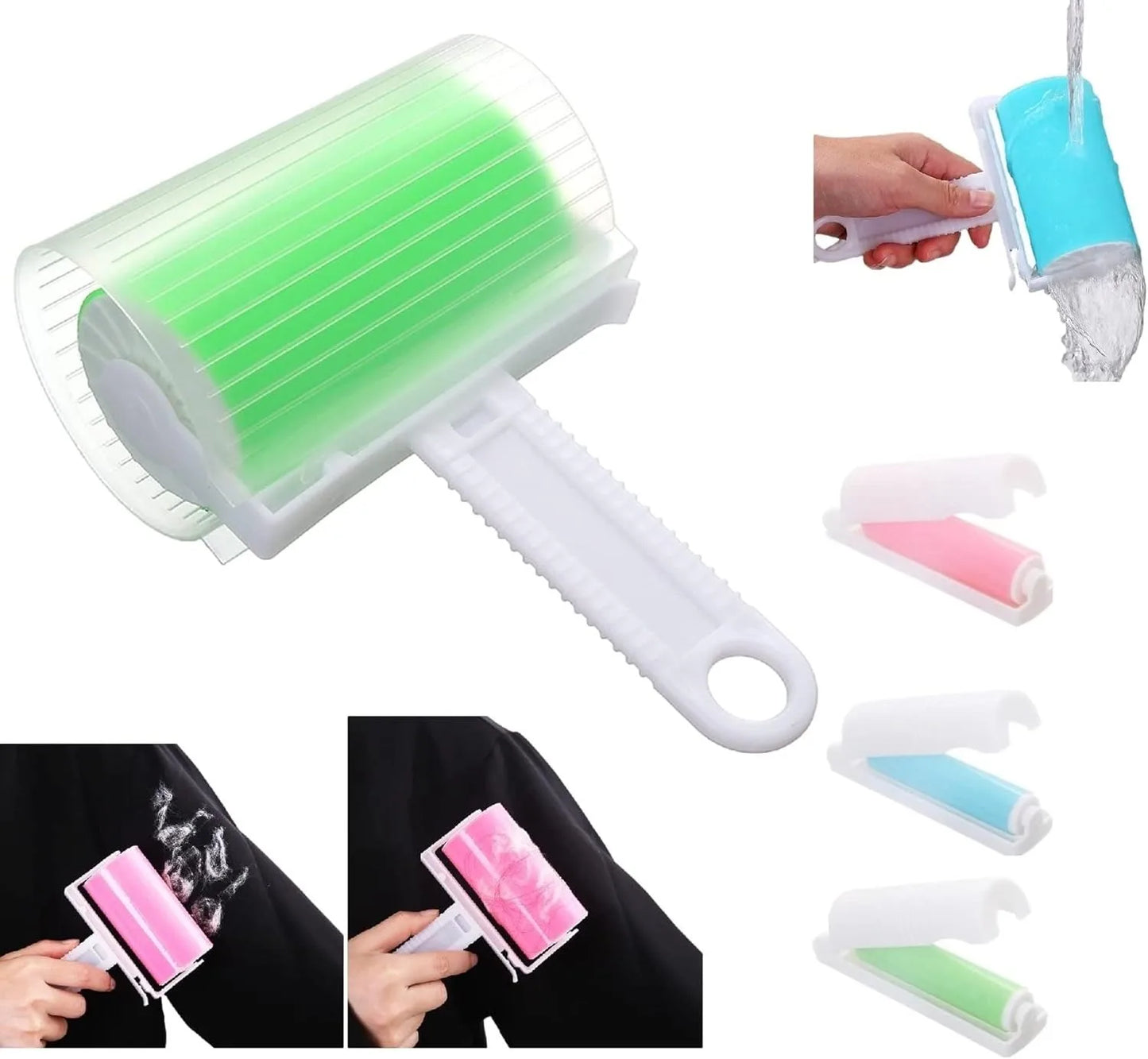 Washable Lint Roller