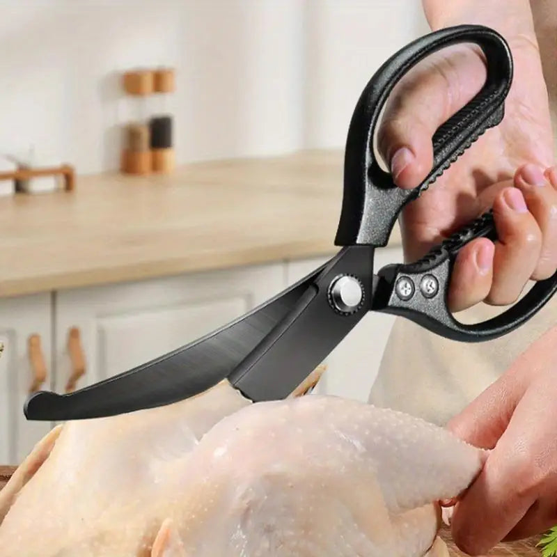 Korean Barbecue Scissors