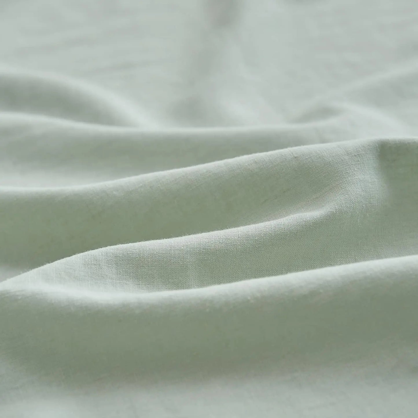 Mattress Cover Natural Flax Cotton Soft Bedding